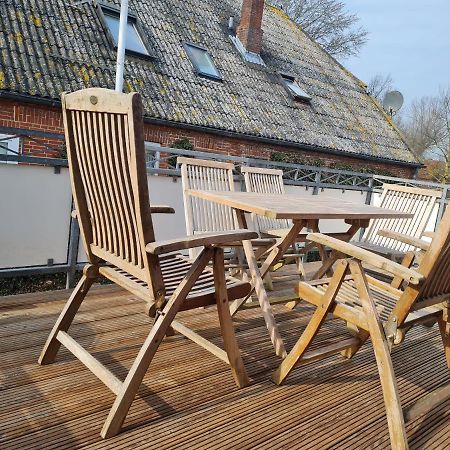 Ferienwohnung Muschelsucher In Schlagsdorf Auf Fehmarn Esterno foto