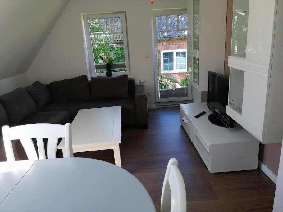 Ferienwohnung Muschelsucher In Schlagsdorf Auf Fehmarn Esterno foto
