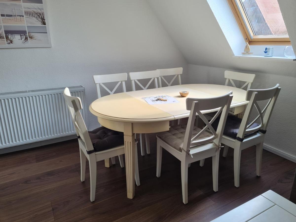 Ferienwohnung Muschelsucher In Schlagsdorf Auf Fehmarn Esterno foto