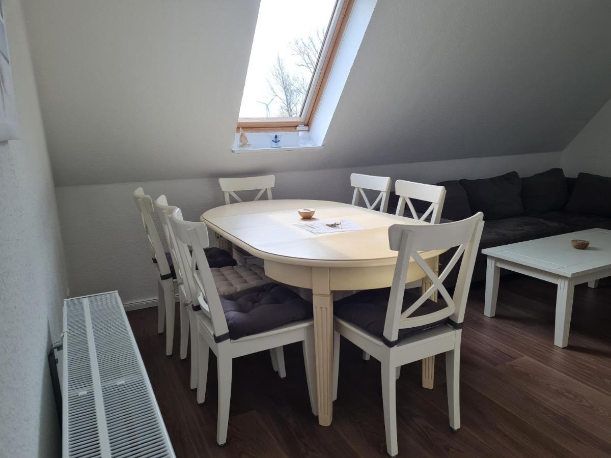 Ferienwohnung Muschelsucher In Schlagsdorf Auf Fehmarn Esterno foto