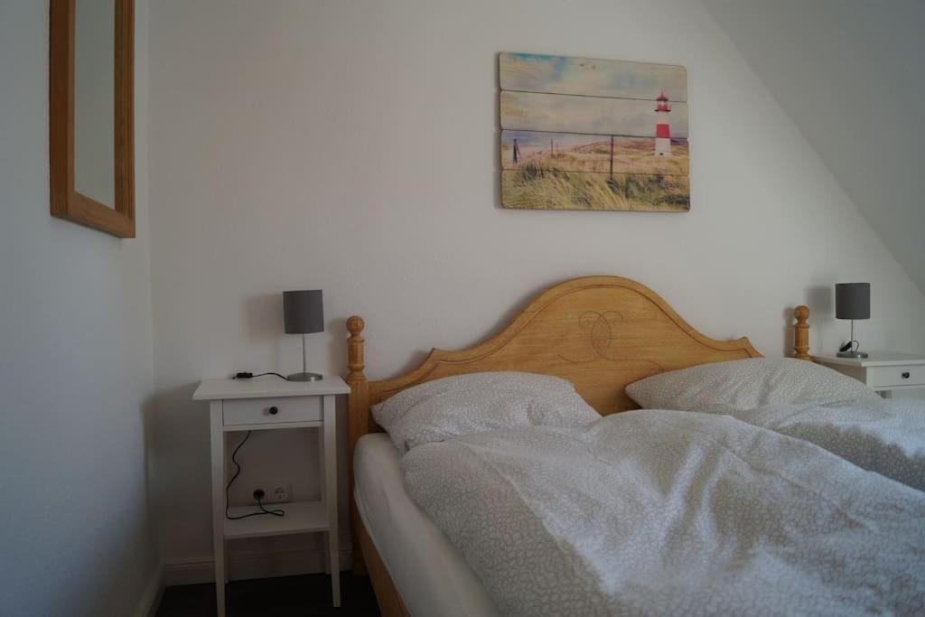 Ferienwohnung Muschelsucher In Schlagsdorf Auf Fehmarn Esterno foto