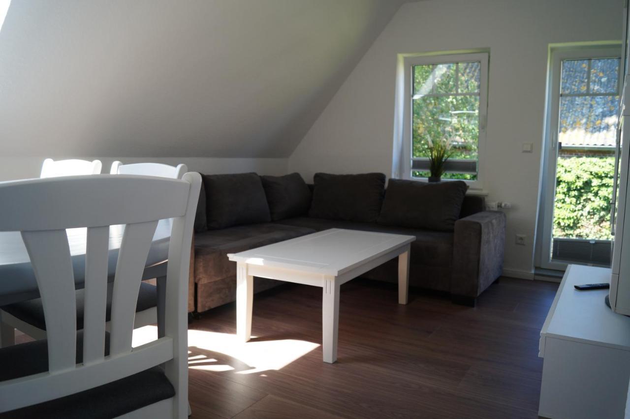 Ferienwohnung Muschelsucher In Schlagsdorf Auf Fehmarn Esterno foto
