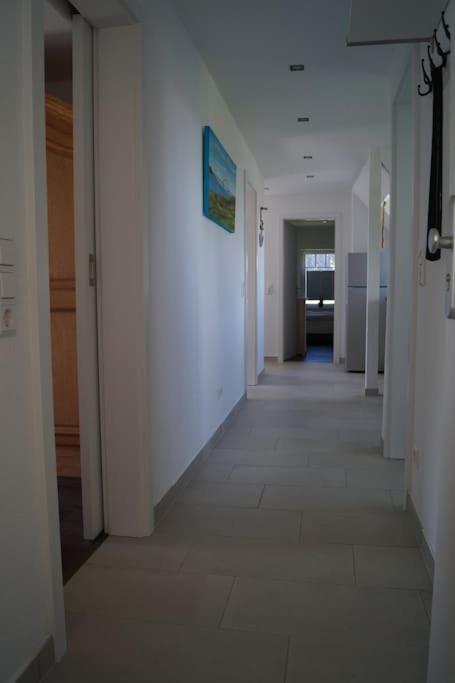Ferienwohnung Muschelsucher In Schlagsdorf Auf Fehmarn Esterno foto