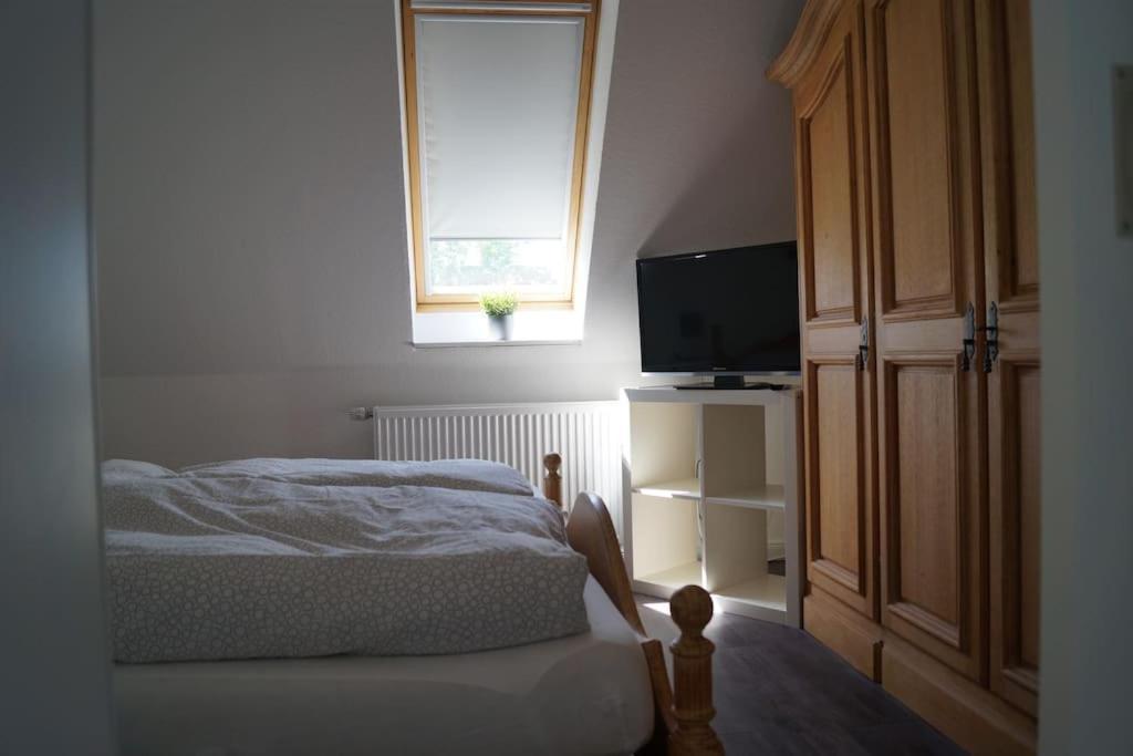 Ferienwohnung Muschelsucher In Schlagsdorf Auf Fehmarn Esterno foto